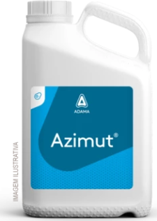 Agro Lder Ltda - Chapec/SC Azimut Informações técnicas Azimut® 